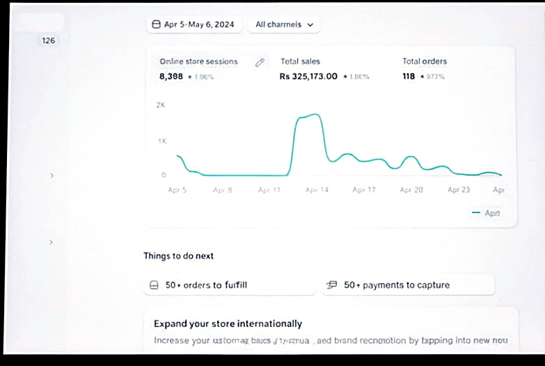 Ecommerce Growth Sprint